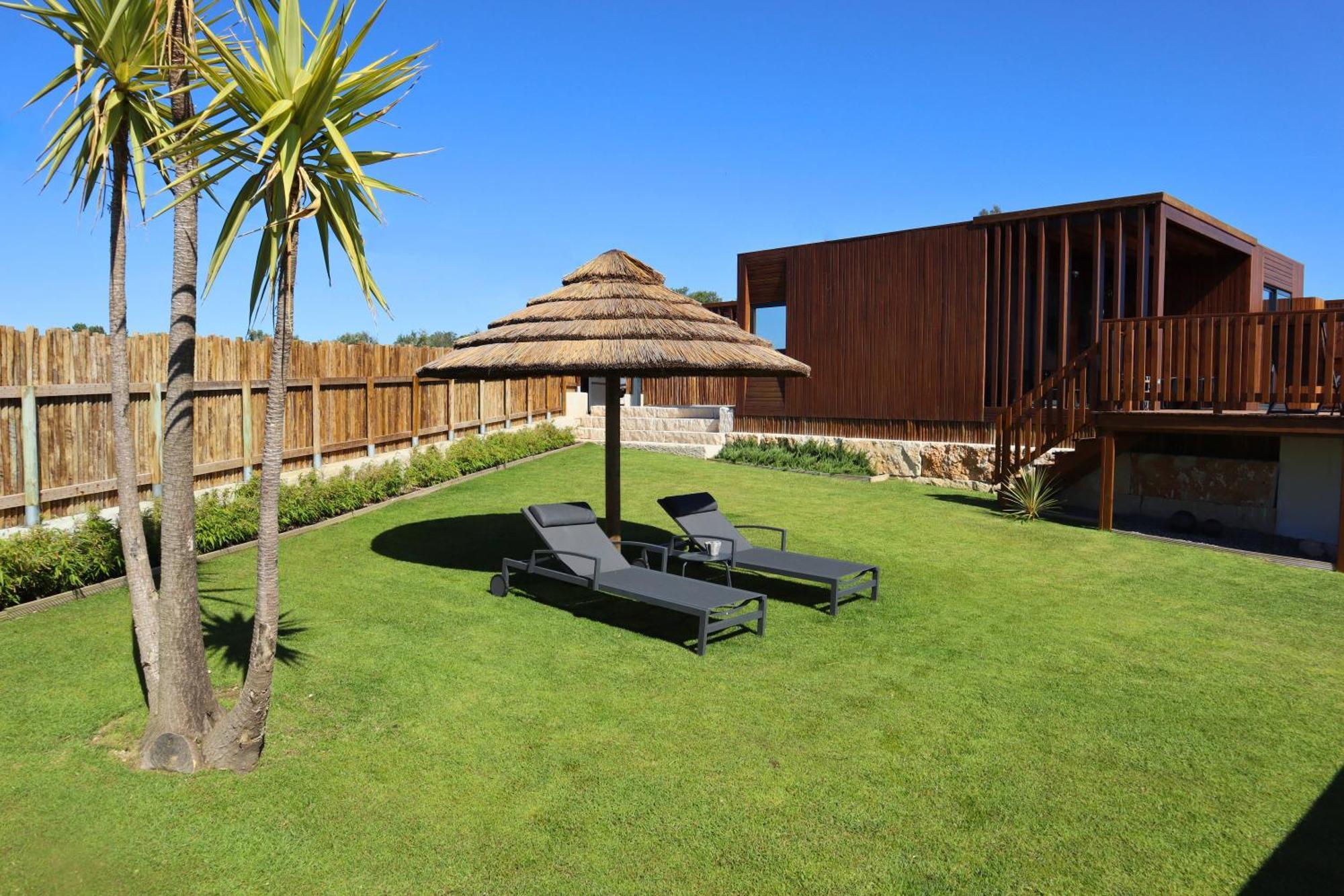 Caju Villas Montargil - Villa Vale Vilao Extérieur photo