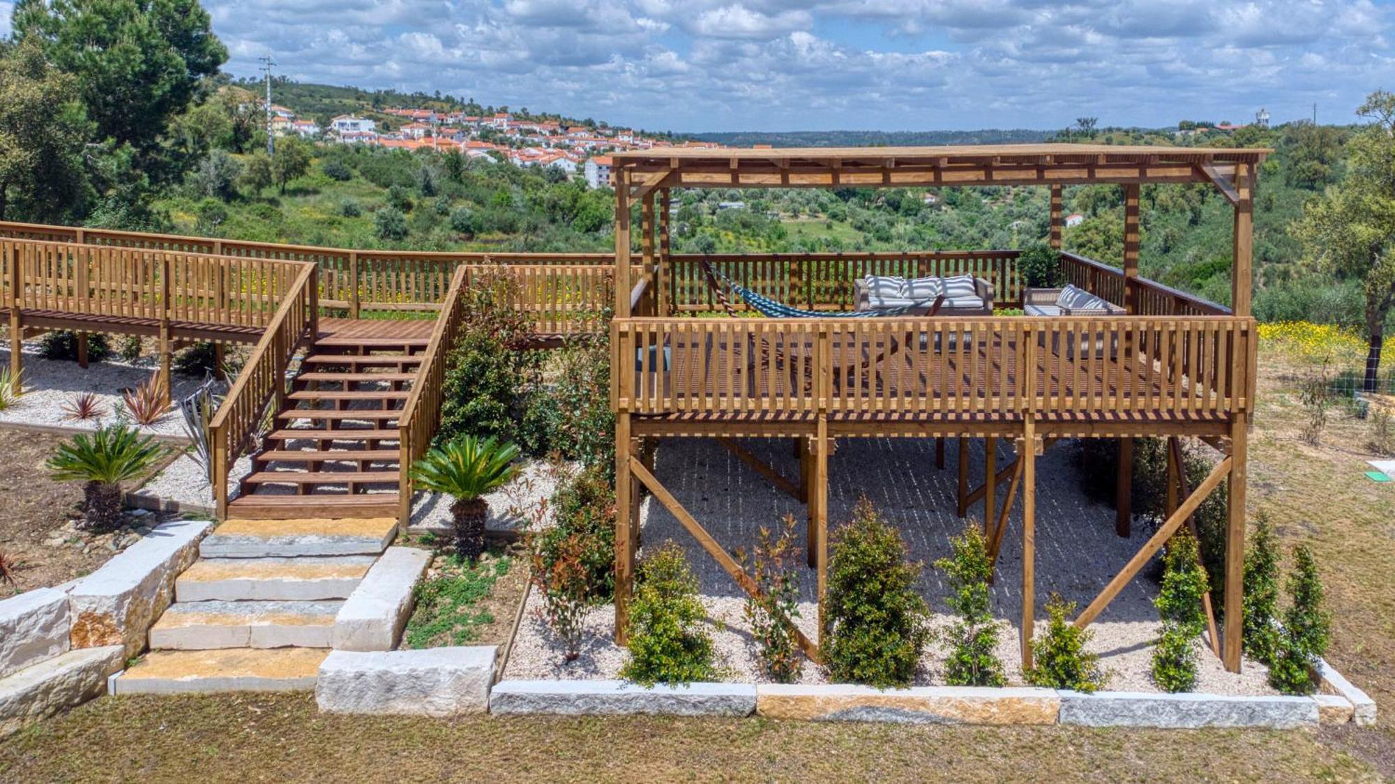 Caju Villas Montargil - Villa Vale Vilao Extérieur photo