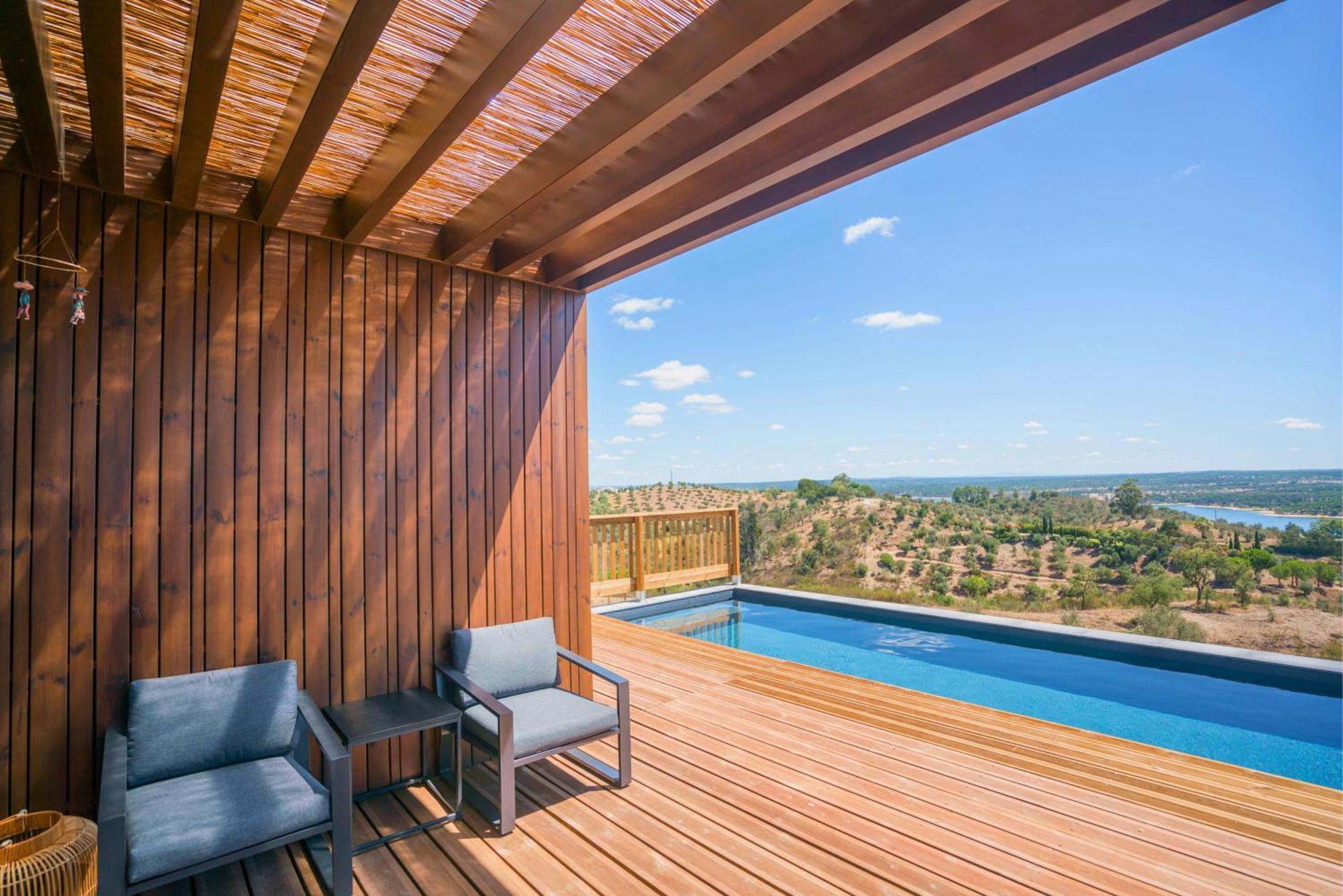 Caju Villas Montargil - Villa Vale Vilao Extérieur photo