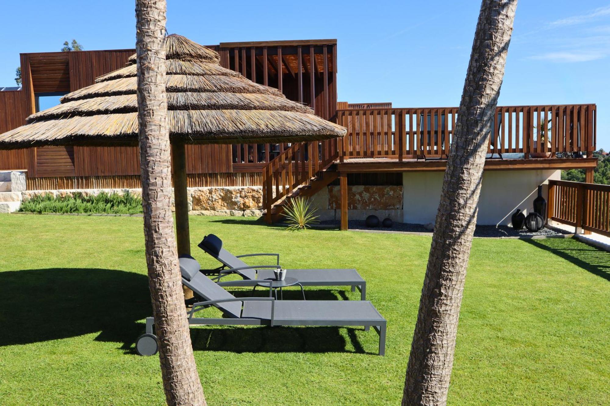 Caju Villas Montargil - Villa Vale Vilao Extérieur photo