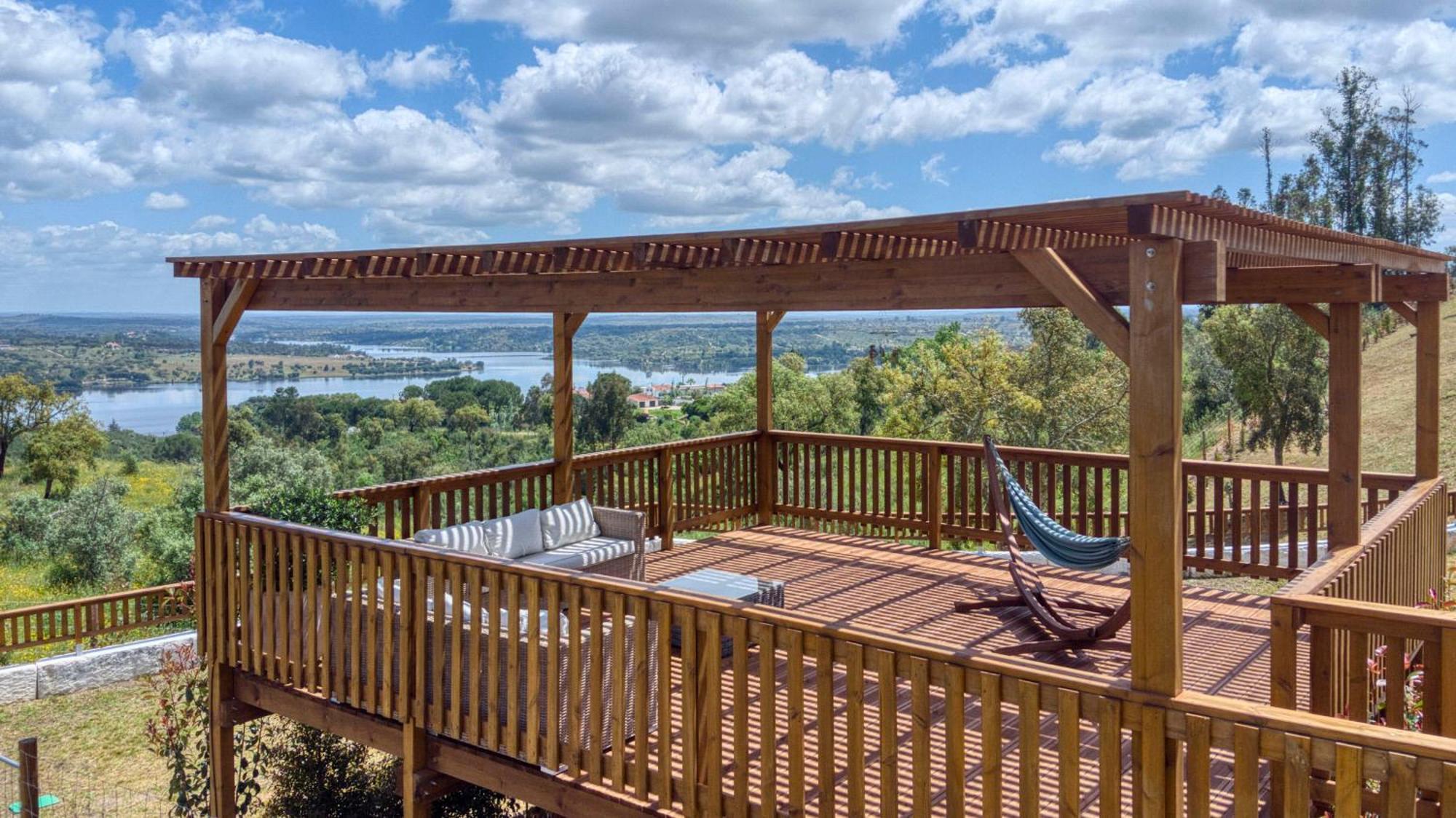 Caju Villas Montargil - Villa Vale Vilao Extérieur photo
