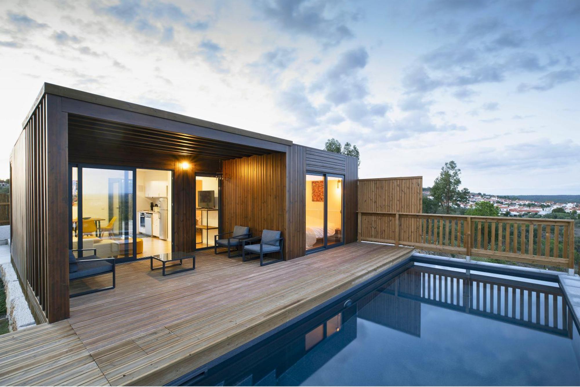 Caju Villas Montargil - Villa Vale Vilao Extérieur photo
