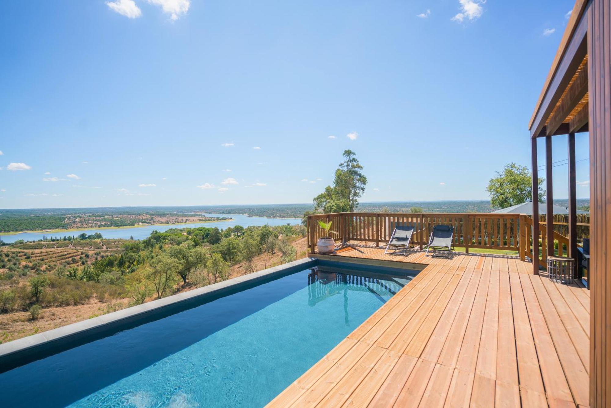 Caju Villas Montargil - Villa Vale Vilao Extérieur photo
