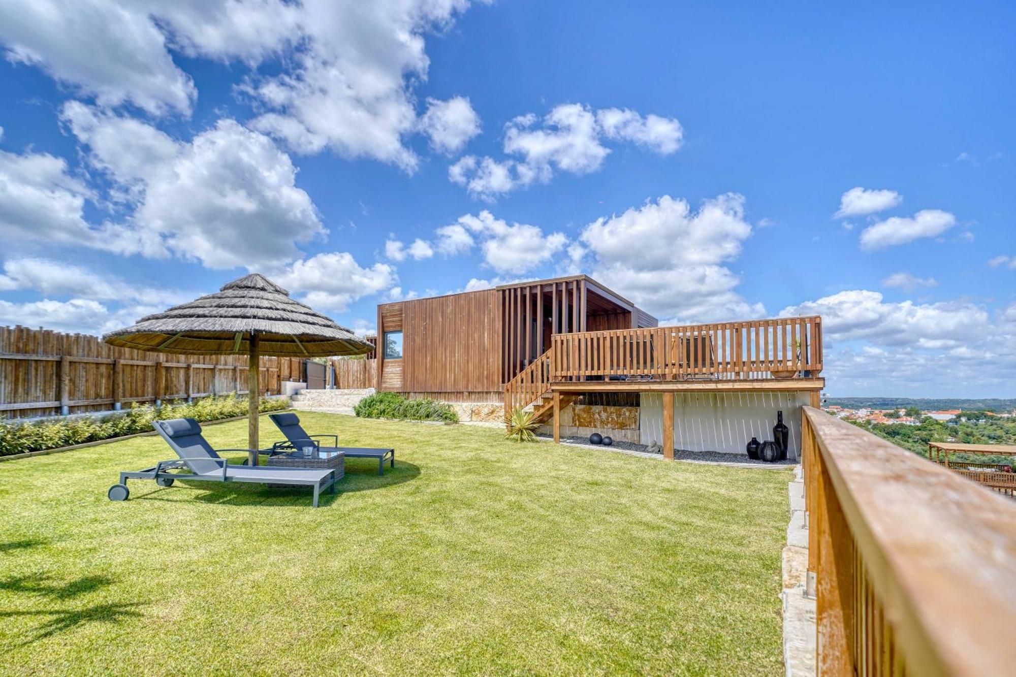 Caju Villas Montargil - Villa Vale Vilao Extérieur photo