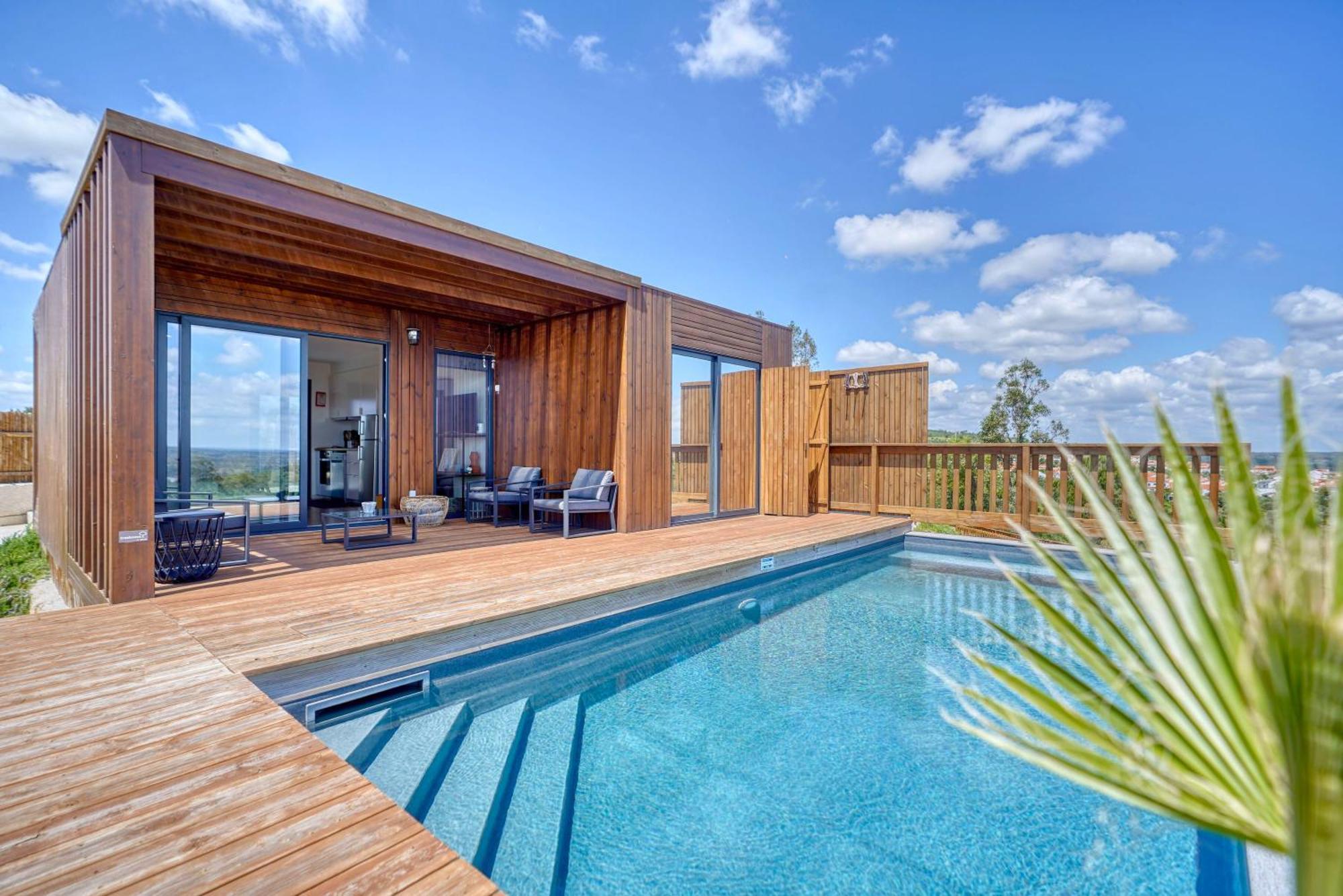 Caju Villas Montargil - Villa Vale Vilao Extérieur photo