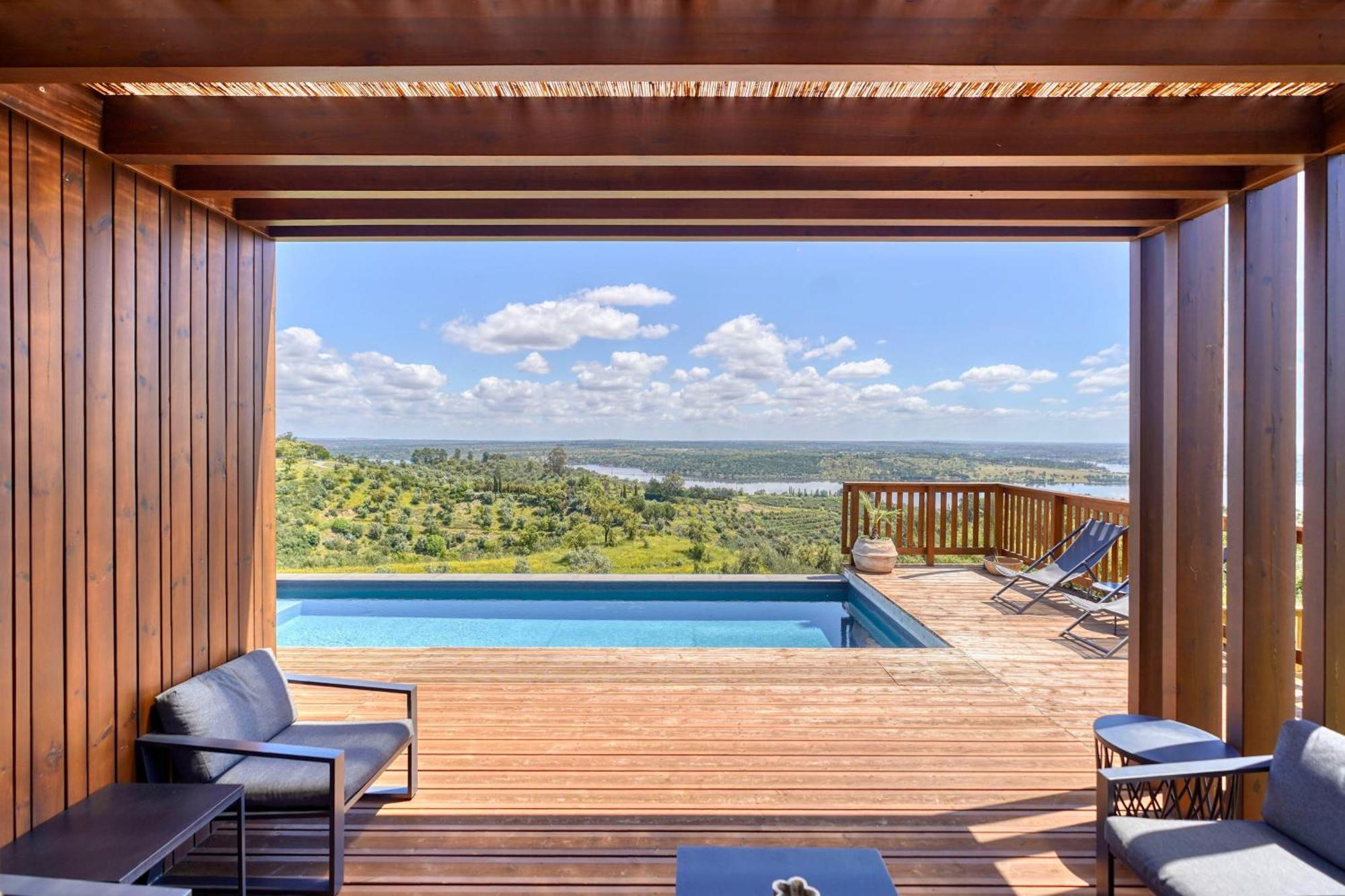 Caju Villas Montargil - Villa Vale Vilao Extérieur photo
