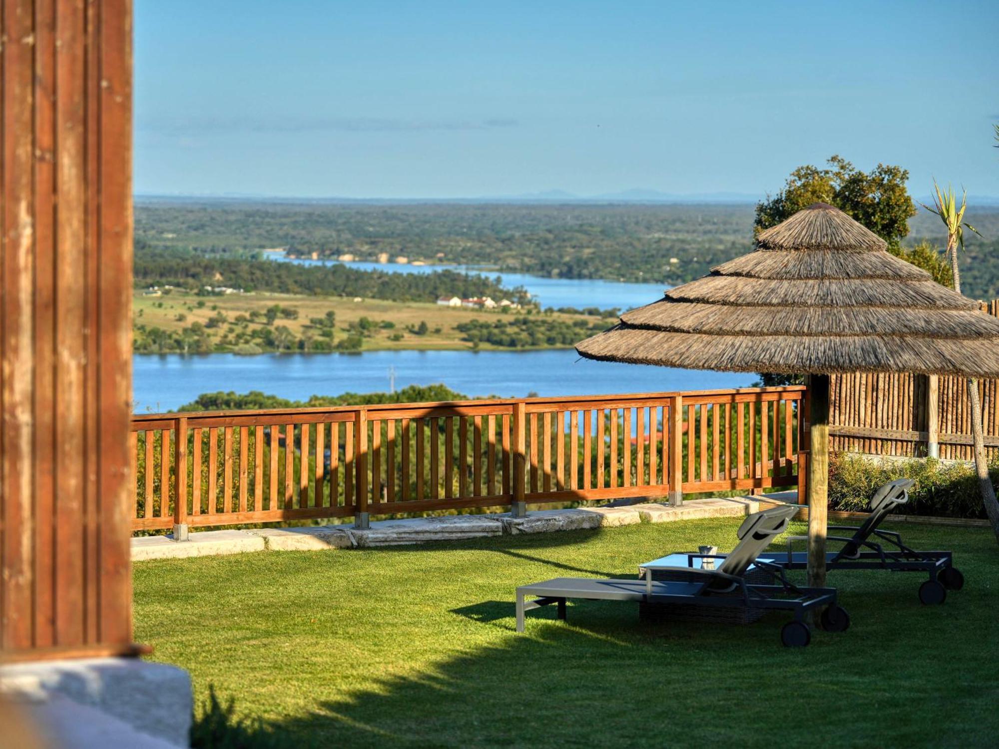 Caju Villas Montargil - Villa Vale Vilao Extérieur photo