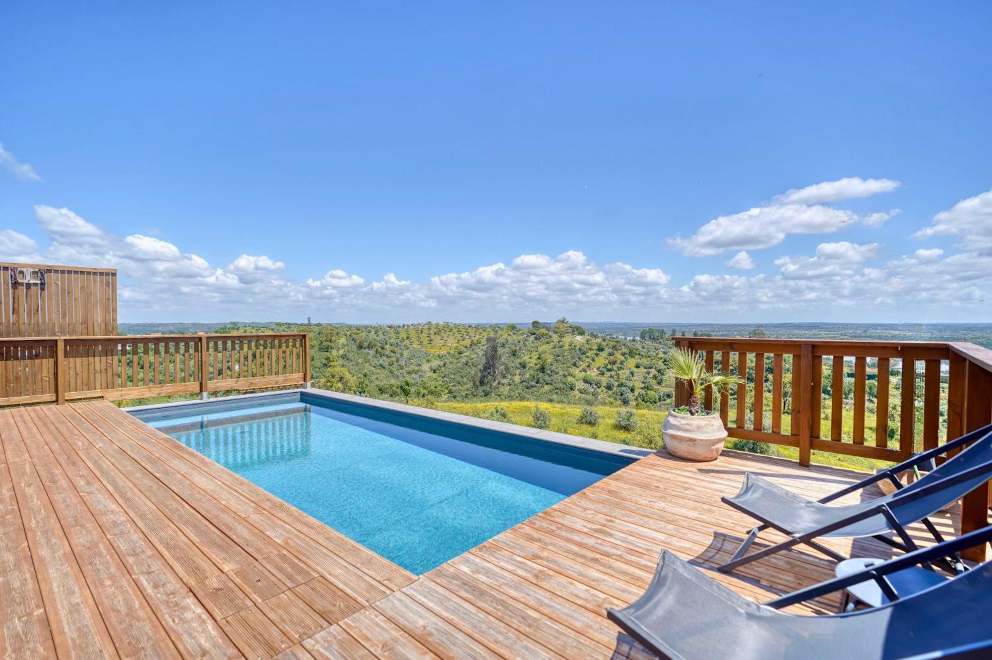 Caju Villas Montargil - Villa Vale Vilao Extérieur photo