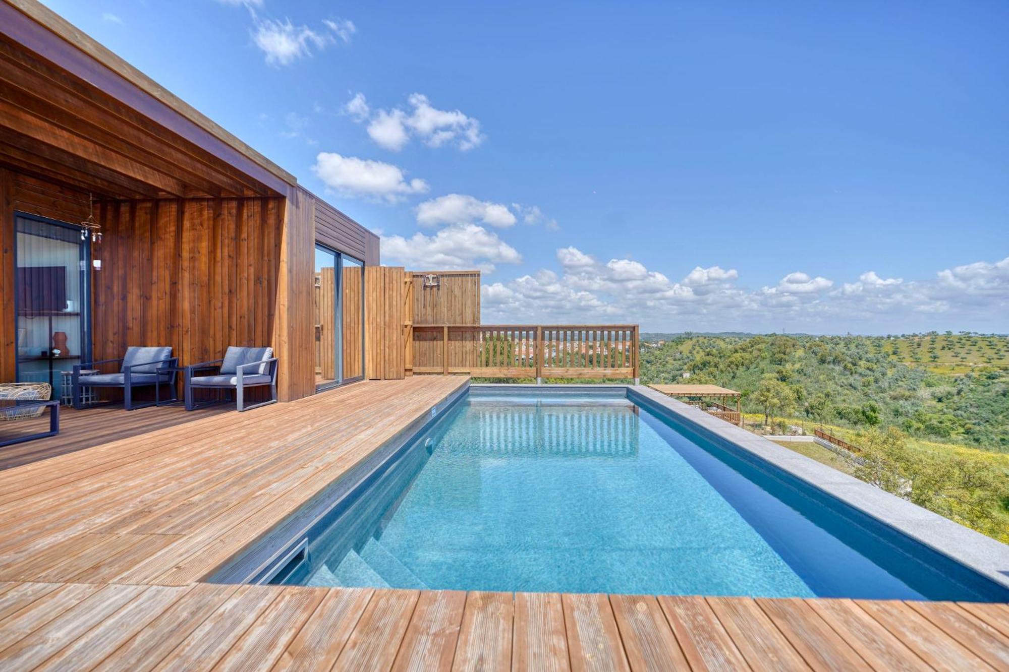 Caju Villas Montargil - Villa Vale Vilao Extérieur photo