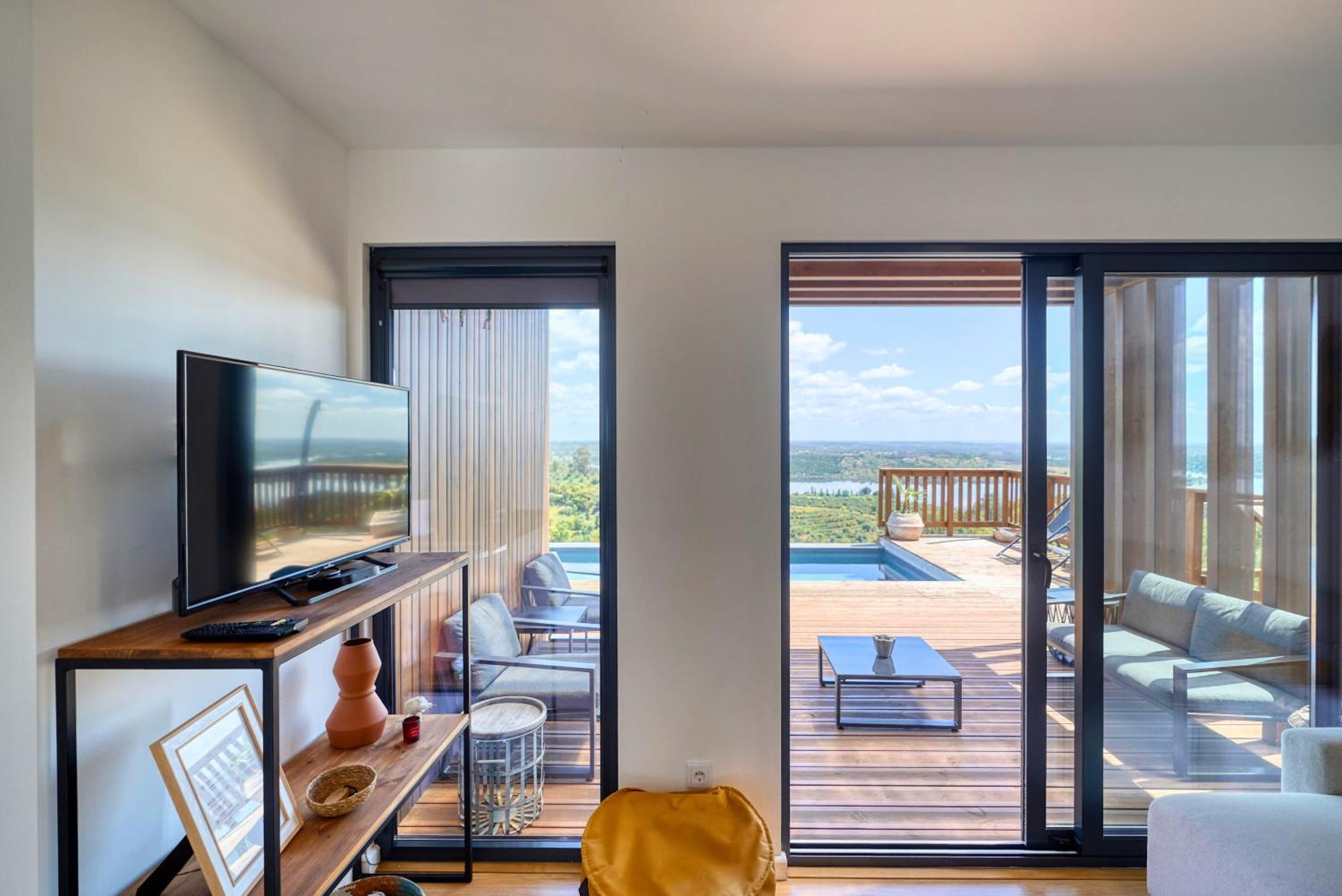 Caju Villas Montargil - Villa Vale Vilao Extérieur photo